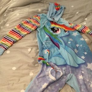 my little ponies onszie